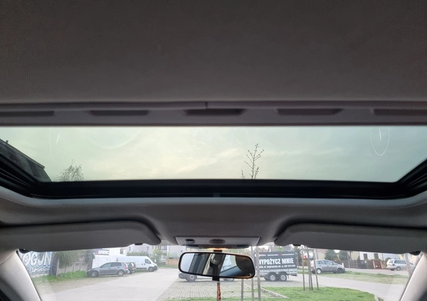 Ford Mondeo cena 19900 przebieg: 388000, rok produkcji 2014 z Siedlce małe 631
